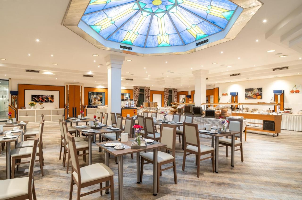 Nordsee Hotel ボルクム エクステリア 写真