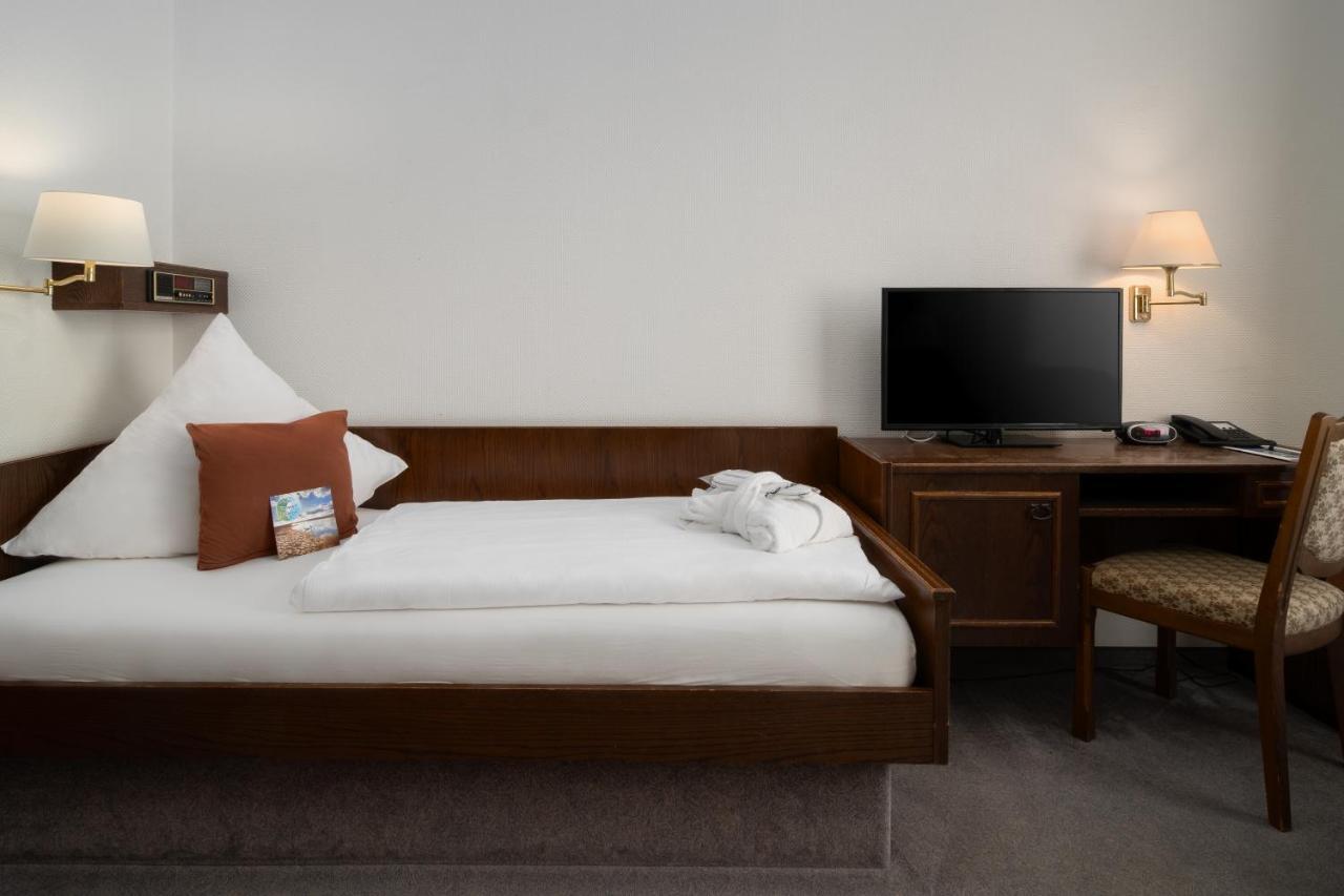 Nordsee Hotel ボルクム エクステリア 写真