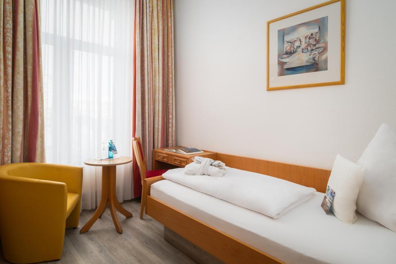 Nordsee Hotel ボルクム エクステリア 写真