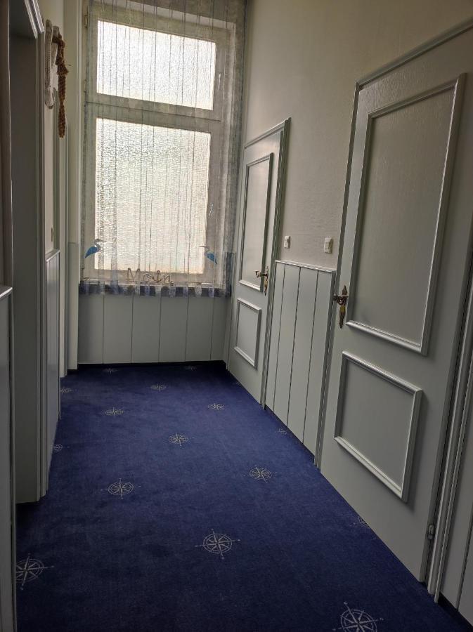 Nordsee Hotel ボルクム エクステリア 写真
