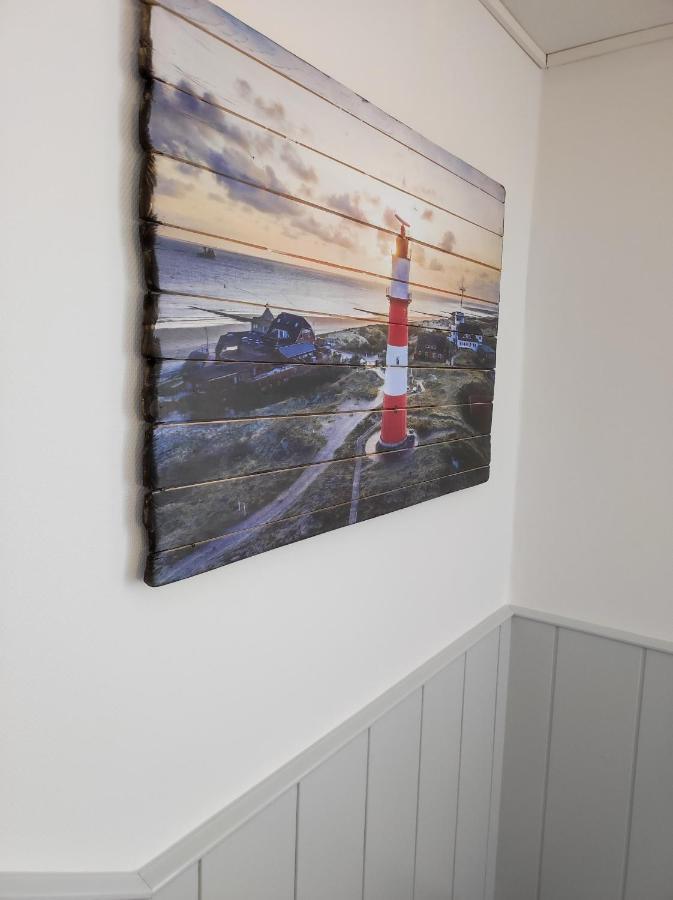 Nordsee Hotel ボルクム エクステリア 写真