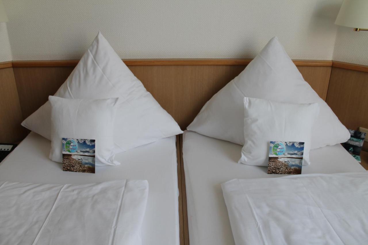 Nordsee Hotel ボルクム エクステリア 写真