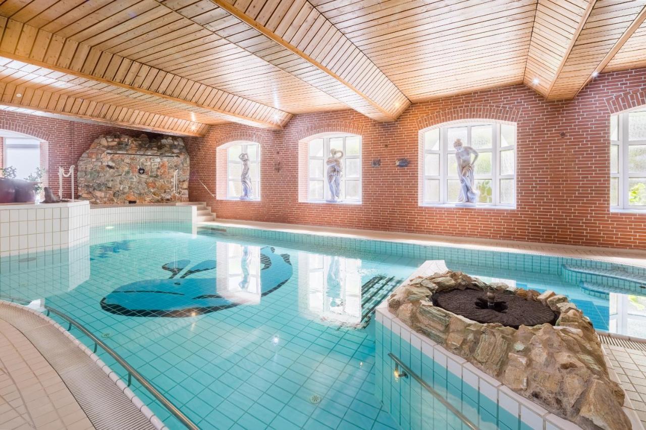 Nordsee Hotel ボルクム エクステリア 写真