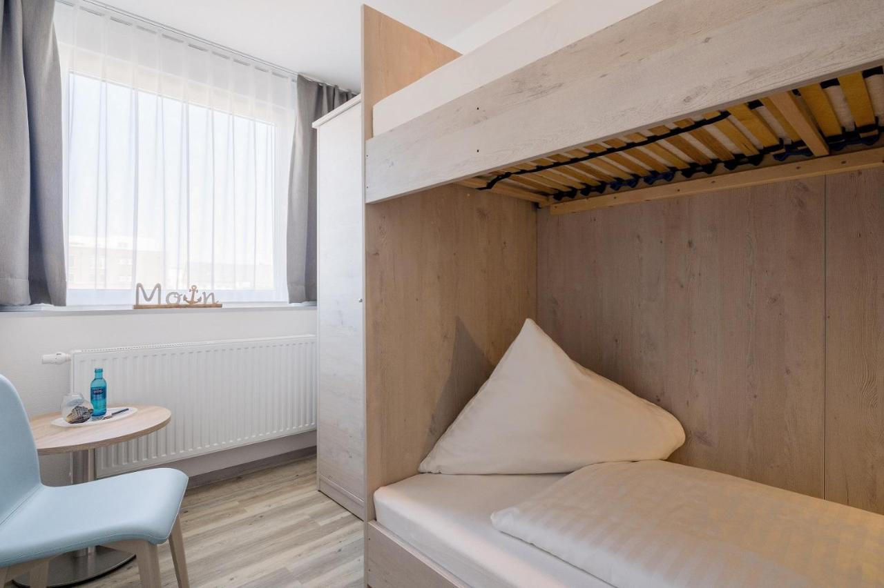 Nordsee Hotel ボルクム エクステリア 写真