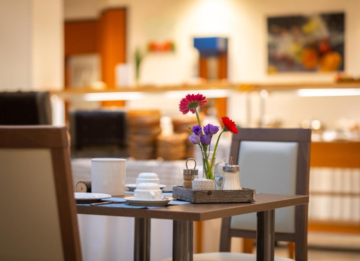 Nordsee Hotel ボルクム エクステリア 写真