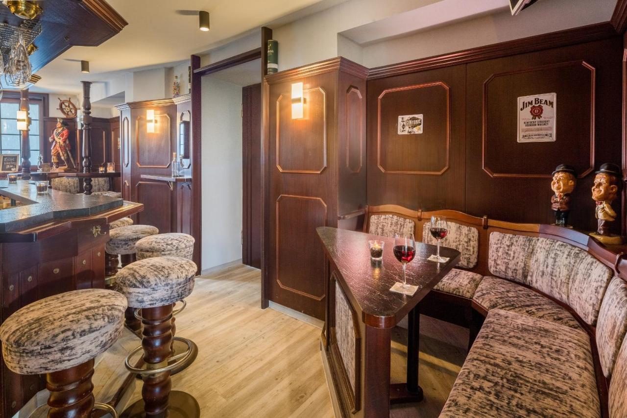 Nordsee Hotel ボルクム エクステリア 写真