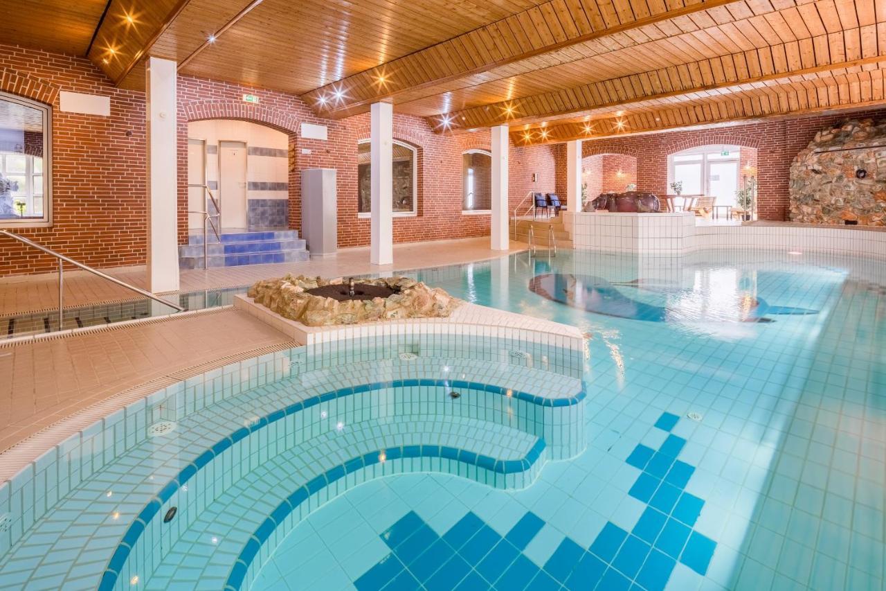 Nordsee Hotel ボルクム エクステリア 写真