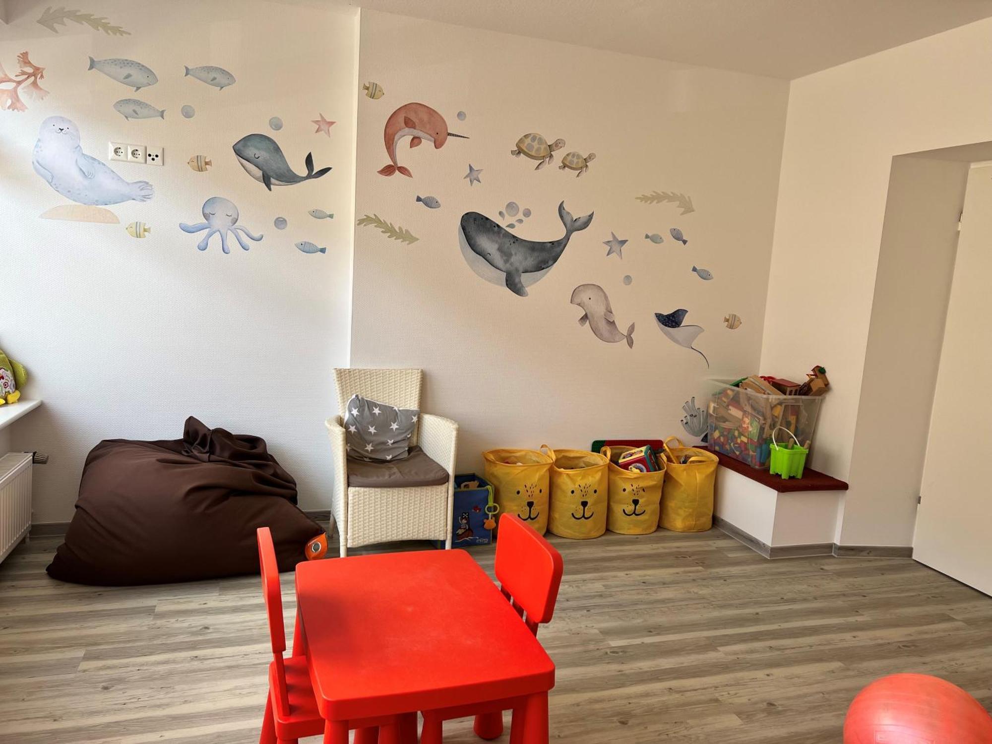 Nordsee Hotel ボルクム エクステリア 写真