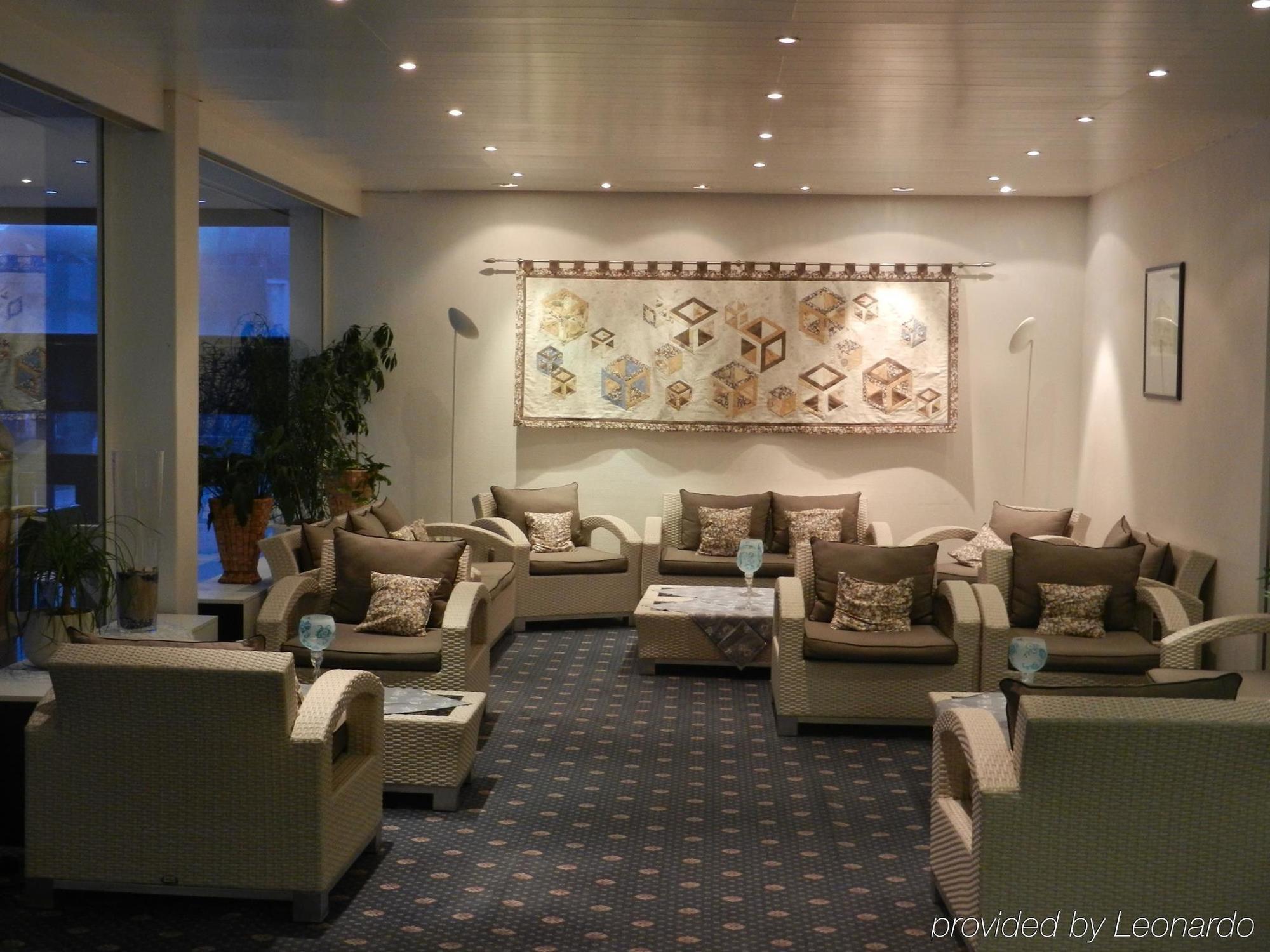 Nordsee Hotel ボルクム エクステリア 写真