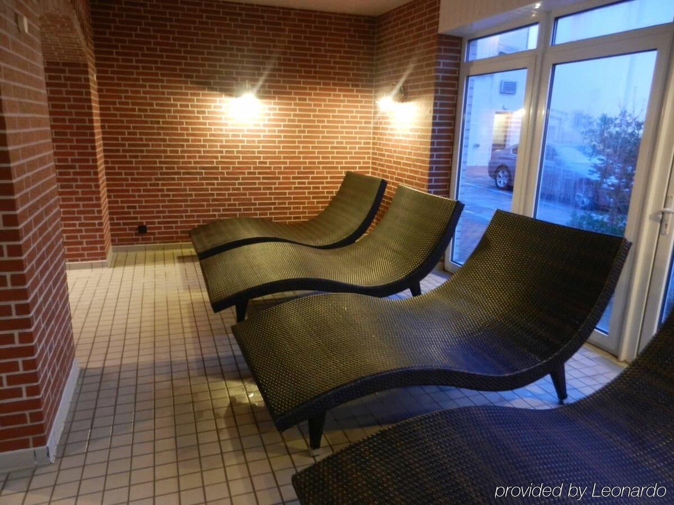 Nordsee Hotel ボルクム エクステリア 写真